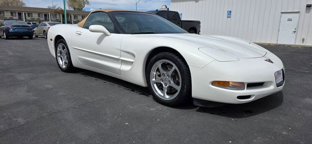 Used 2002 Chevrolet Corvette Convertible w/ Preferred Equipment Group2