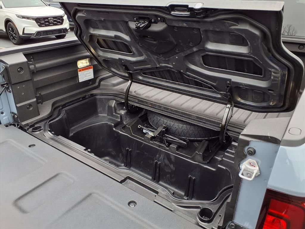 New 2026 Honda Ridgeline Black Edition image 12