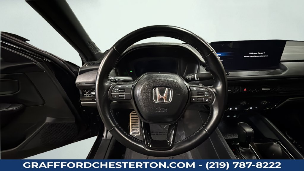 Used 2024 Honda Accord Sport image 22