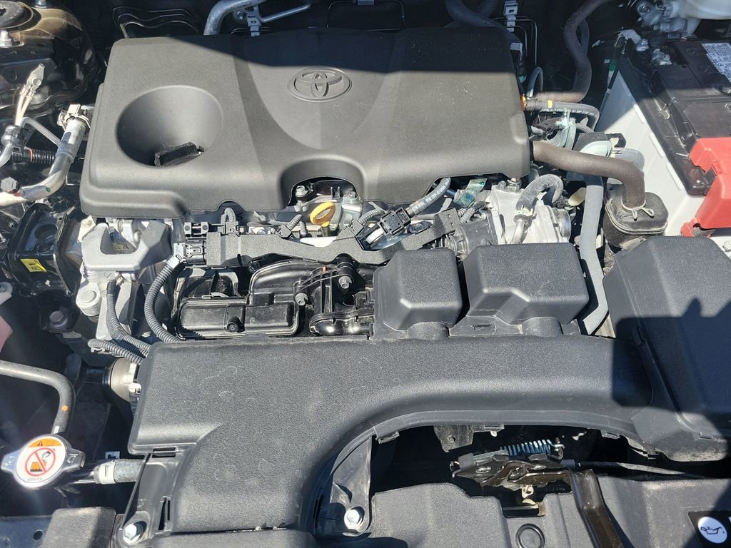 Certified 2025 Toyota RAV4 XLE image 32