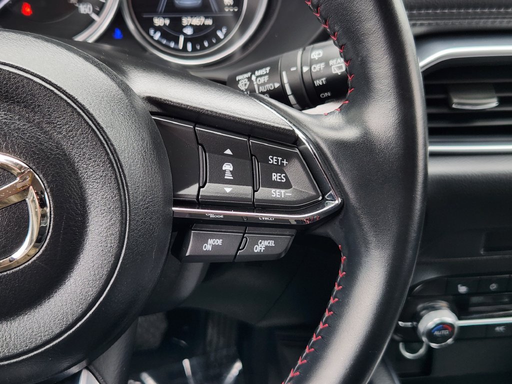 Used 2025 MAZDA CX-5 Carbon Edition AWD/4WD image 19