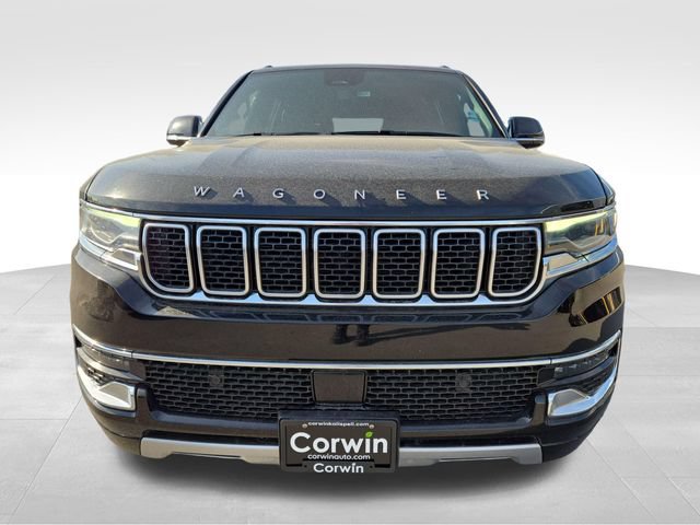 Used 2024 Jeep Wagoneer Series II w/ Flexible Seating Group AWD/4WD image 4