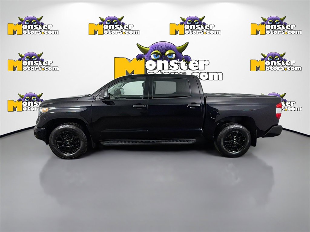 Used 2020 Toyota Tundra SR5 image 8