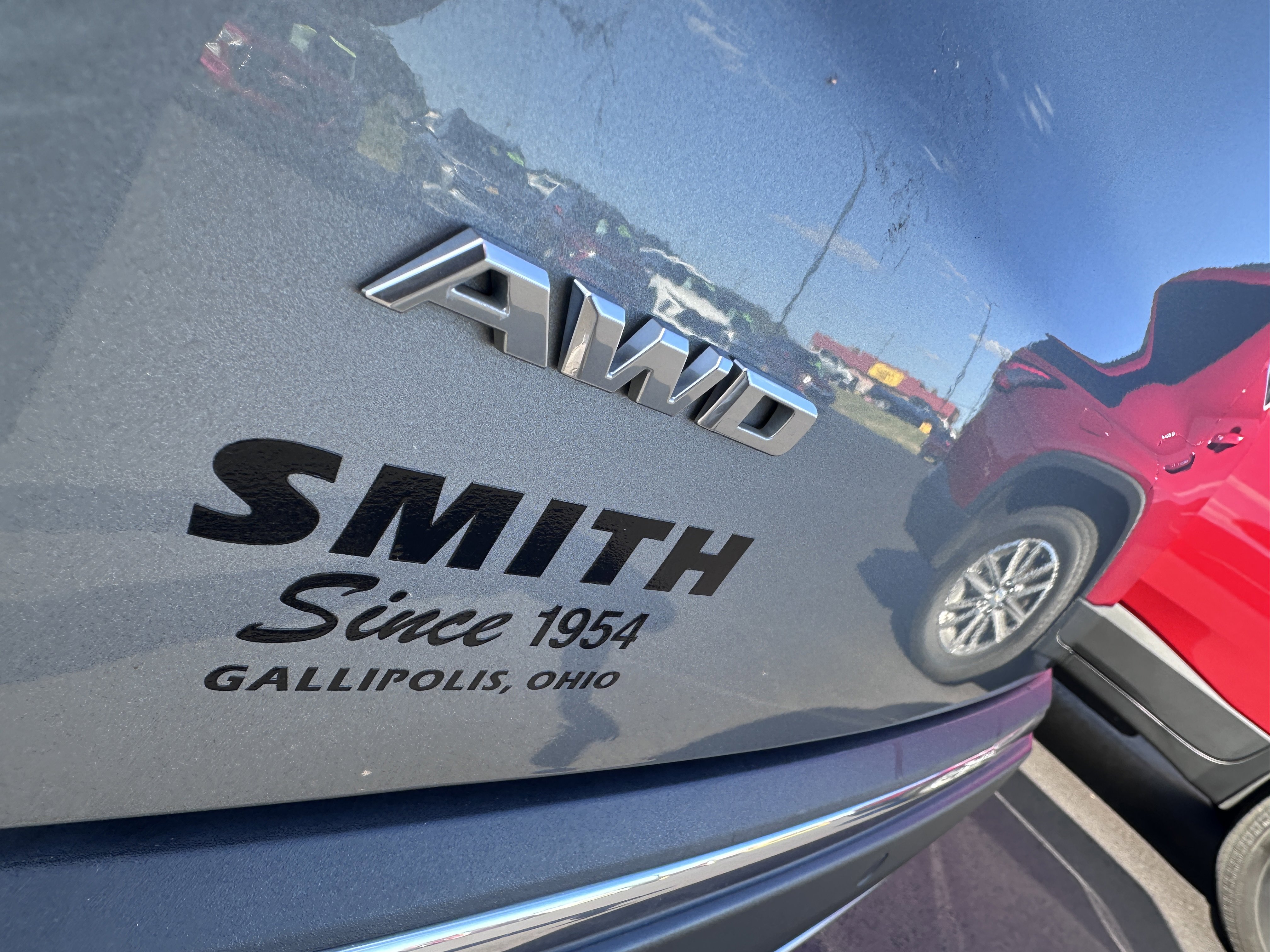 Used 2025 Cadillac XT5 Premium Luxury image 8