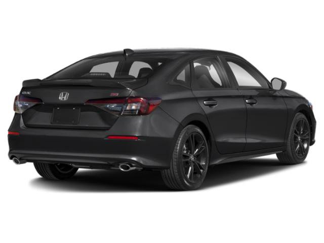 New 2026 Honda Civic Si image 2