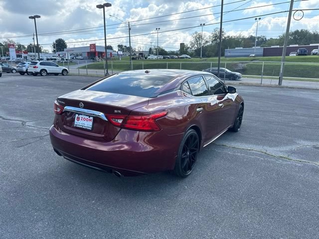 Used 2016 Nissan Maxima SR FWD image 8