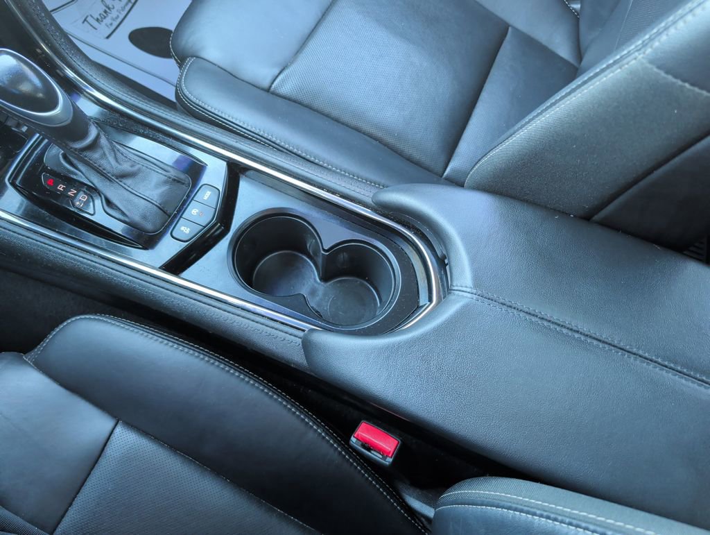 Used 2017 Cadillac ATS Luxury image 18