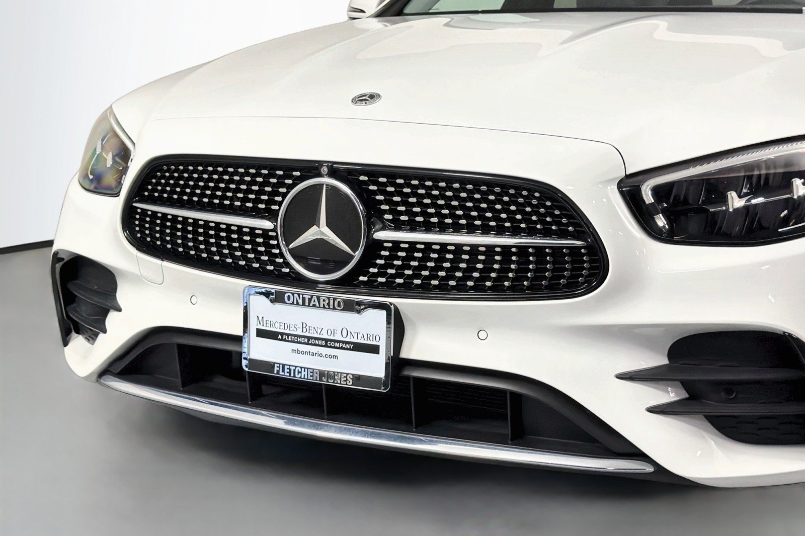 Certified 2023 Mercedes-Benz E 350 Sedan image 14