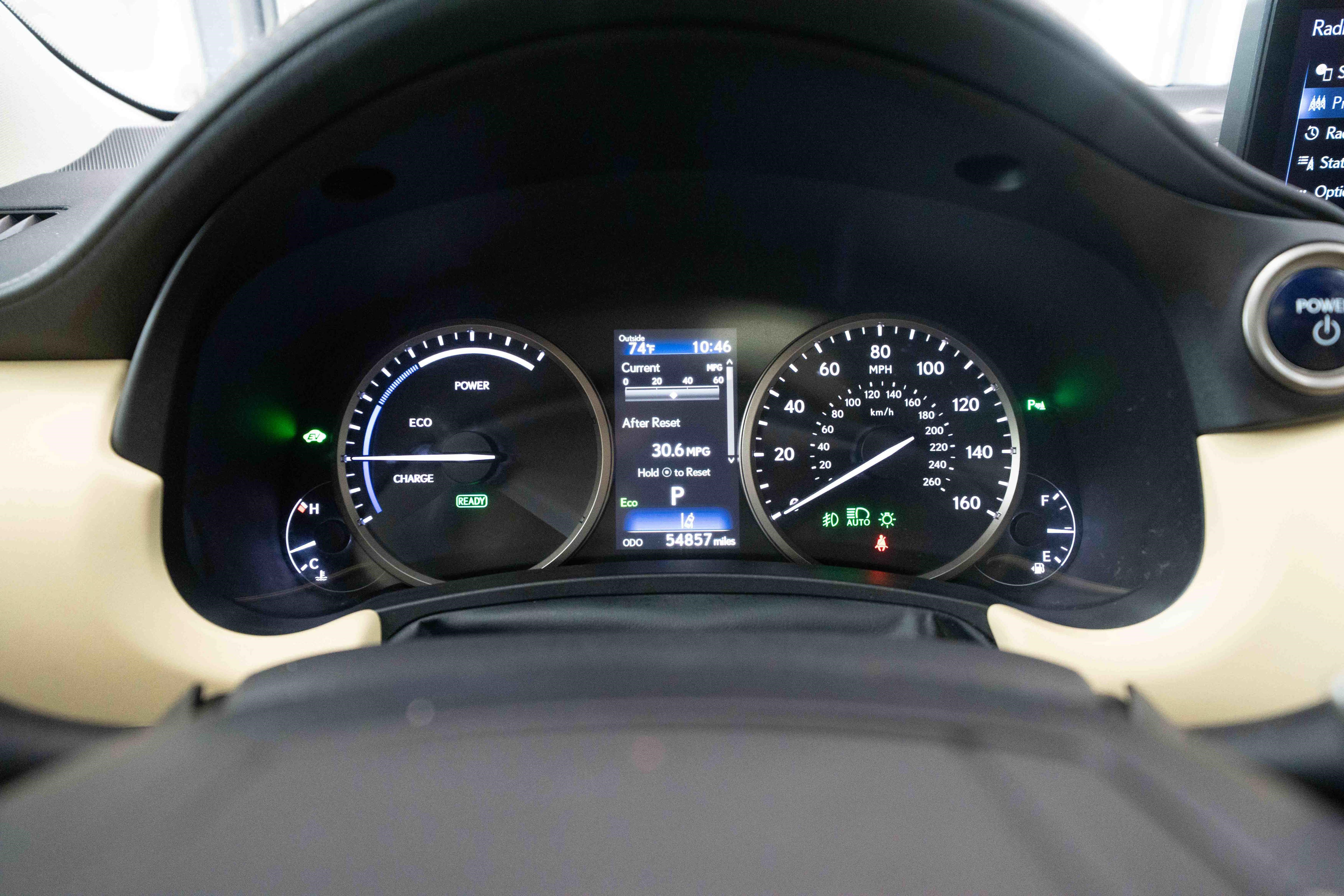 Used 2021 Lexus NX 300h AWD w/ Premium Package image 16