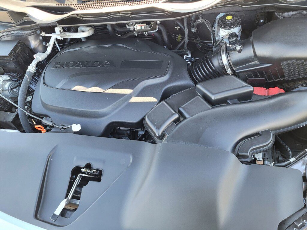 Certified 2024 Honda Odyssey EX image 9