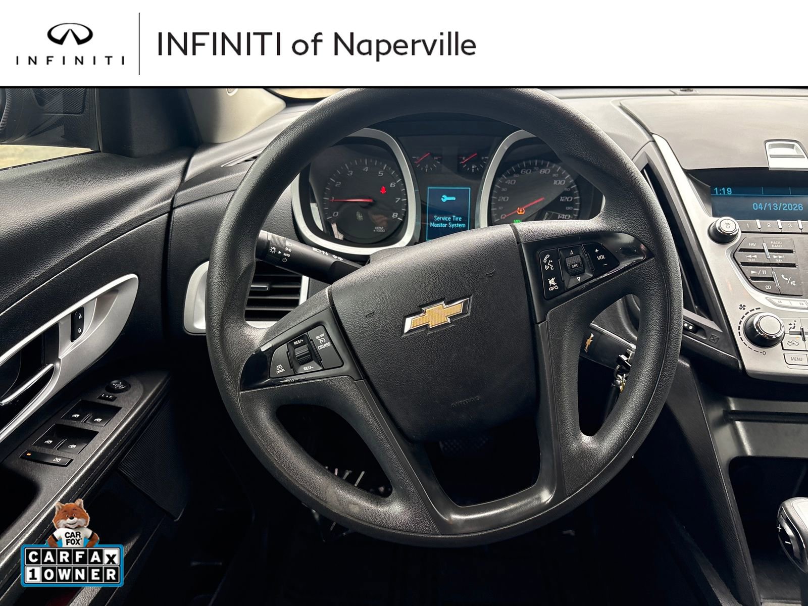 Used 2015 Chevrolet Equinox LS image 14