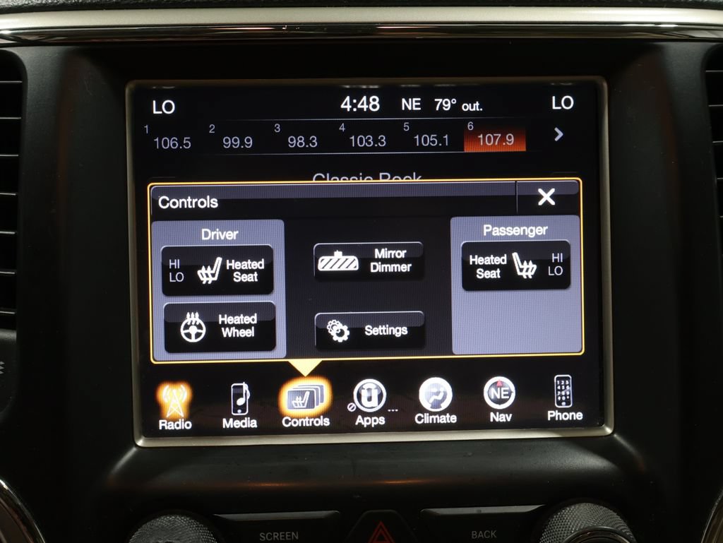 Used 2014 Jeep Grand Cherokee Limited w/ Trailer Tow Group IV AWD/4WD image 31