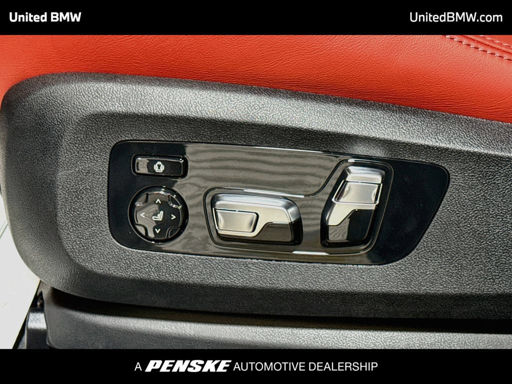 New 2027 BMW X6 M Competition w/ Executive Package AWD/4WD image 11