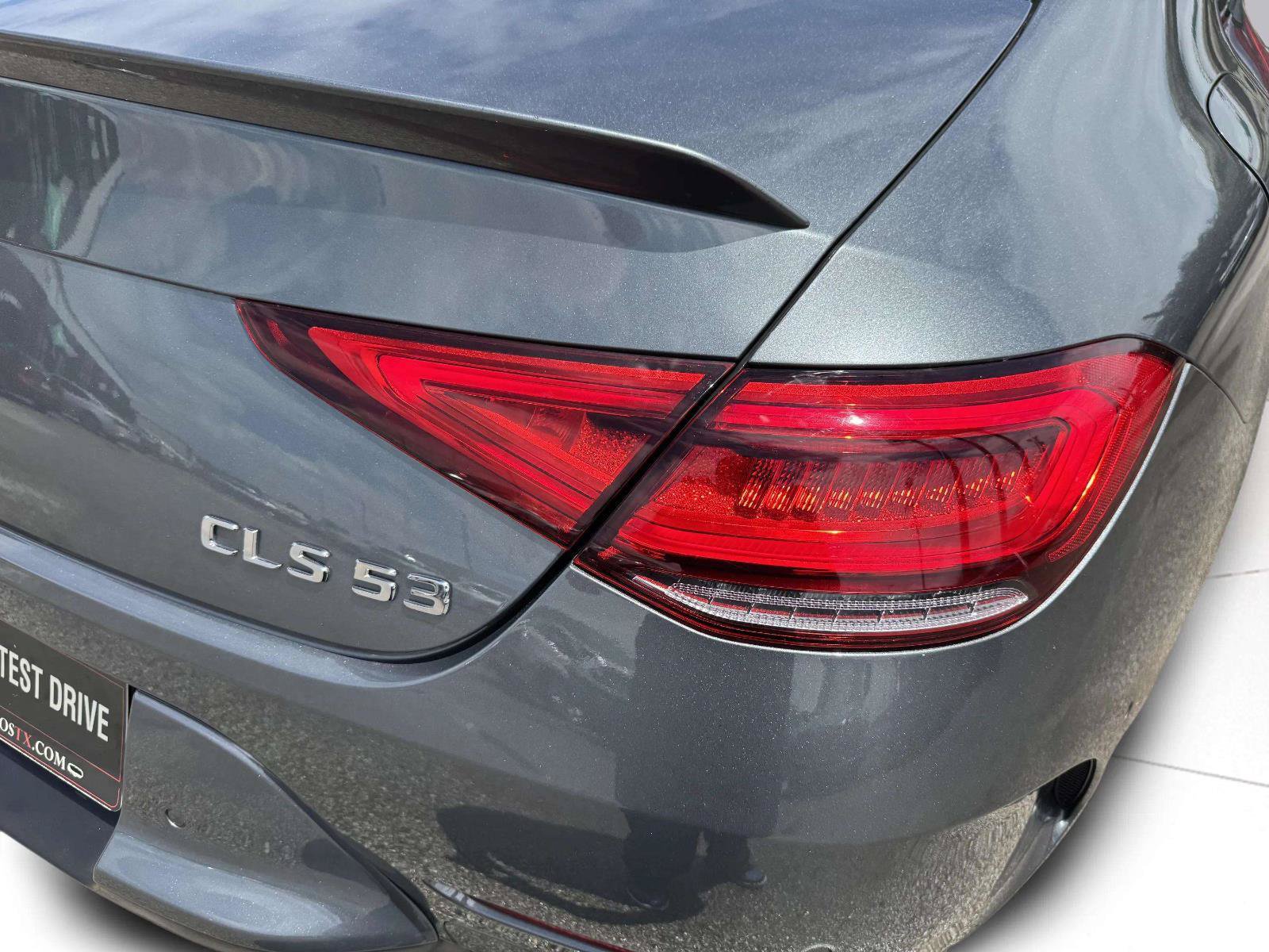 Used 2019 Mercedes-Benz CLS 53 AMG 4MATIC image 18