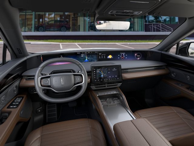 New 2026 Lincoln Nautilus Reserve w/ Jet Appearance Package AWD/4WD image 9