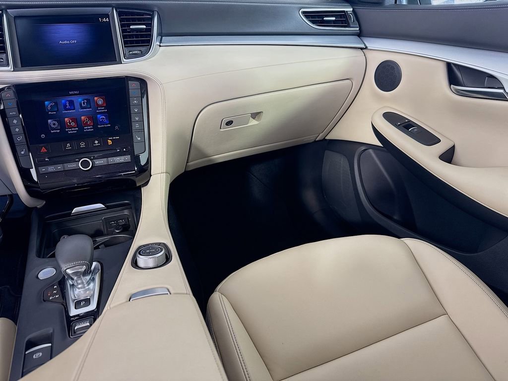 Used 2020 INFINITI QX50 Luxe image 23