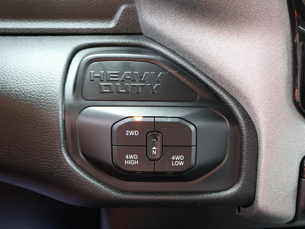 Used 2026 RAM 2500 Tradesman AWD/4WD image 31