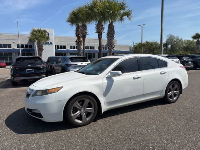 Used 2012 Acura TL w/ Advance Package FWD image 18