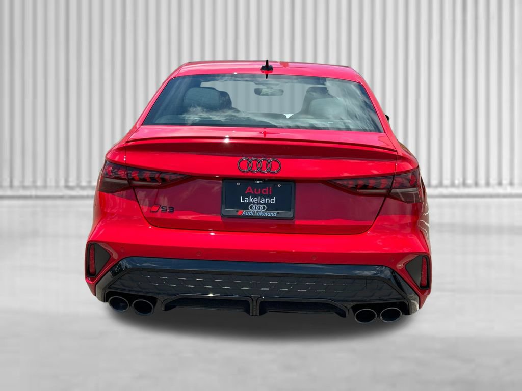 New 2026 Audi S3 Premium AWD/4WD image 4