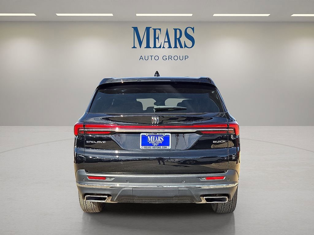 Used 2025 Buick Enclave Preferred image 4
