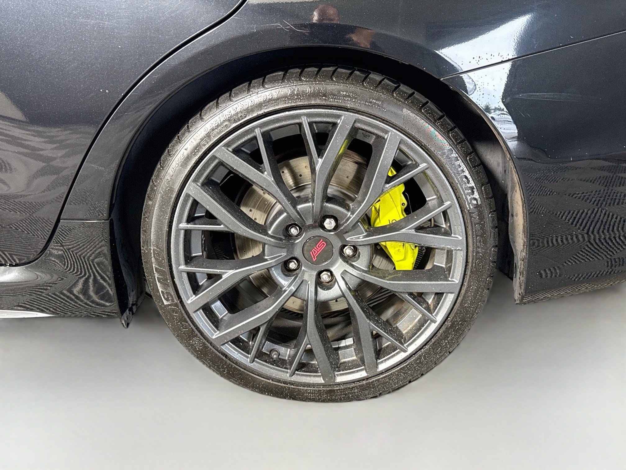 Used 2019 Subaru WRX STI AWD/4WD image 36