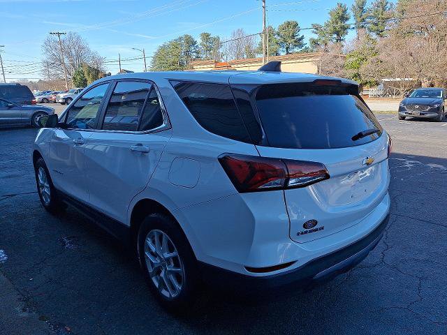 Used 2023 Chevrolet Equinox LT w/ Driver Convenience Package AWD/4WD image 4