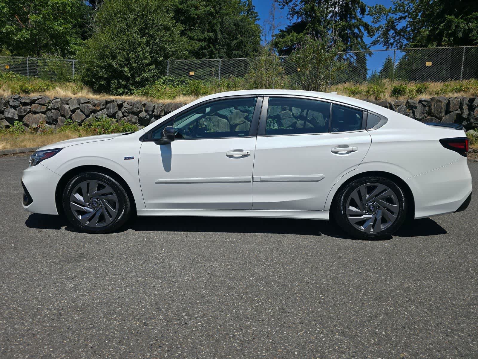 Certified 2024 Subaru Legacy Premium AWD/4WD image 3