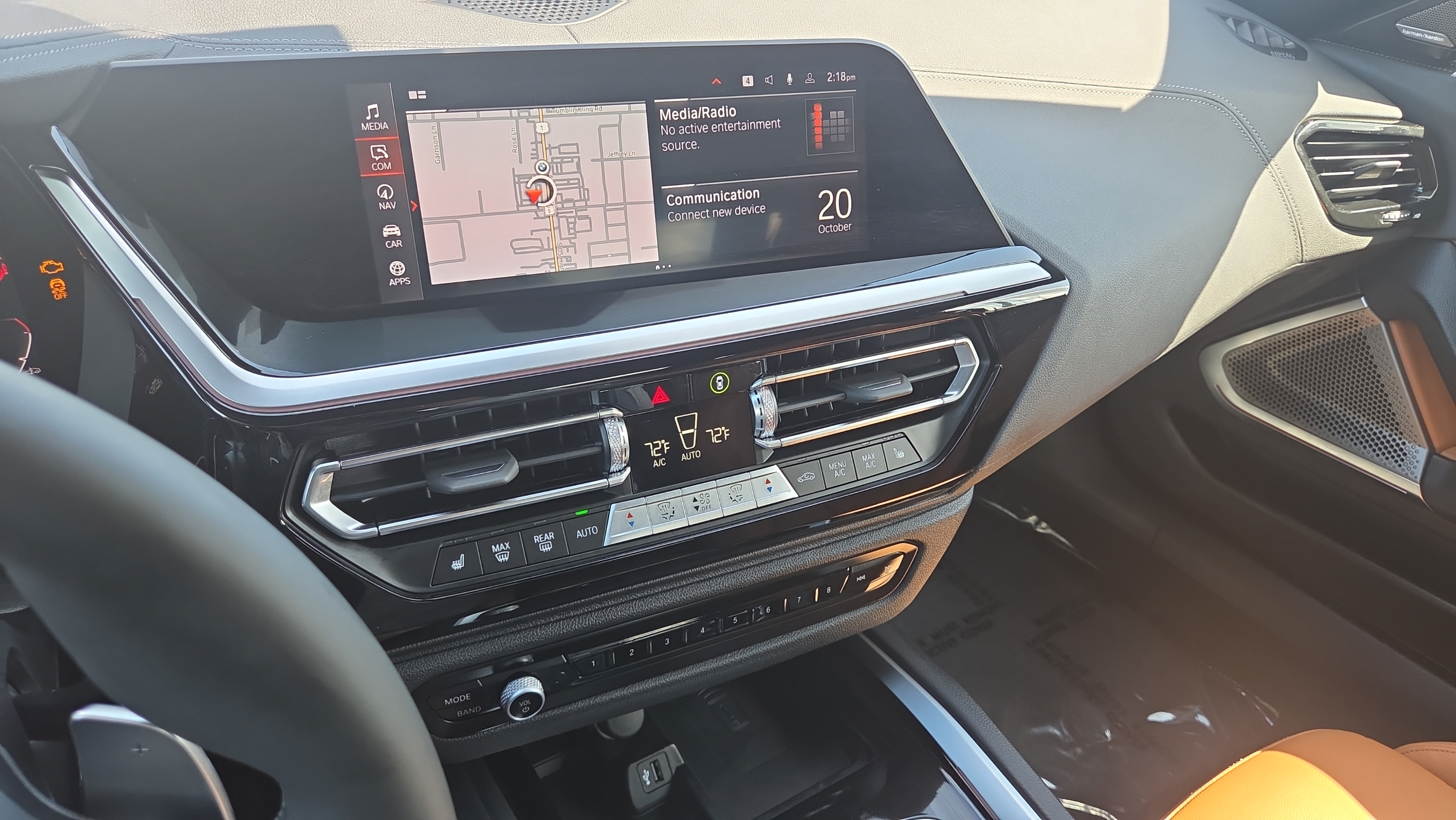 Certified 2026 BMW Z4 M40i w/ Premium Package RWD image 21