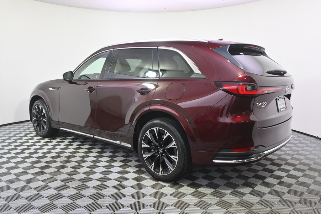 Used 2026 MAZDA CX-90 3.3 Turbo S w/ Premium Plus AWD/4WD image 3