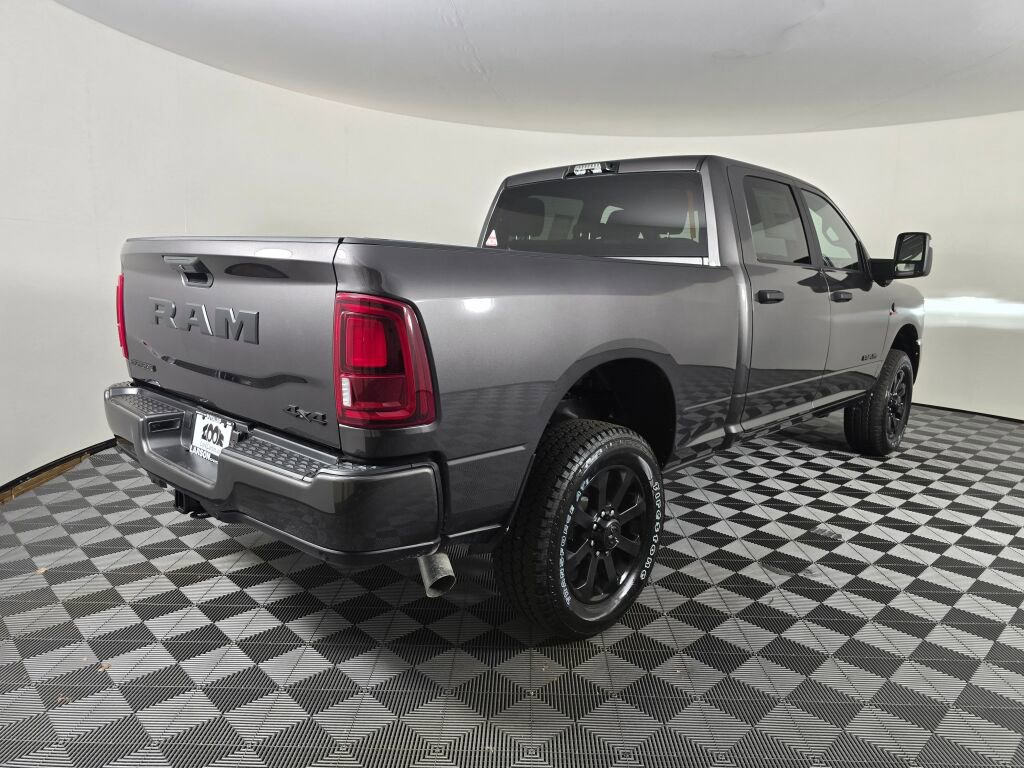 New 2026 RAM 2500 Big Horn image 4