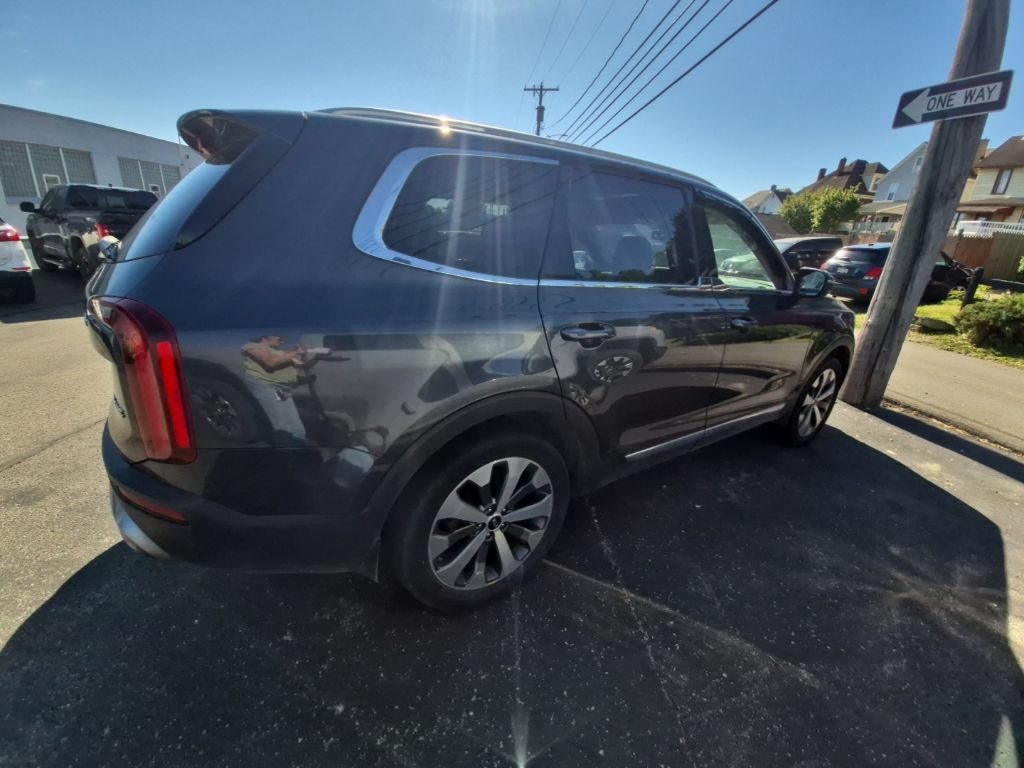 Used 2020 Kia Telluride EX w/ EX Premium Package AWD/4WD image 8