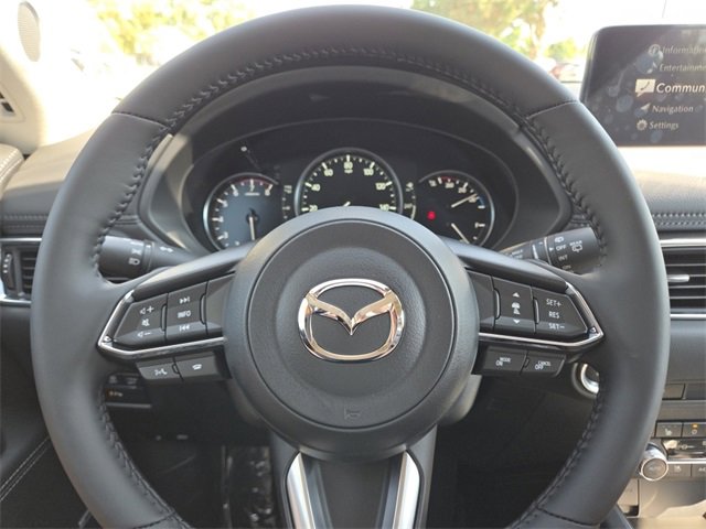 New 2025 MAZDA CX-5 AWD 2.5 S w/ Premium Plus Pkg image 12