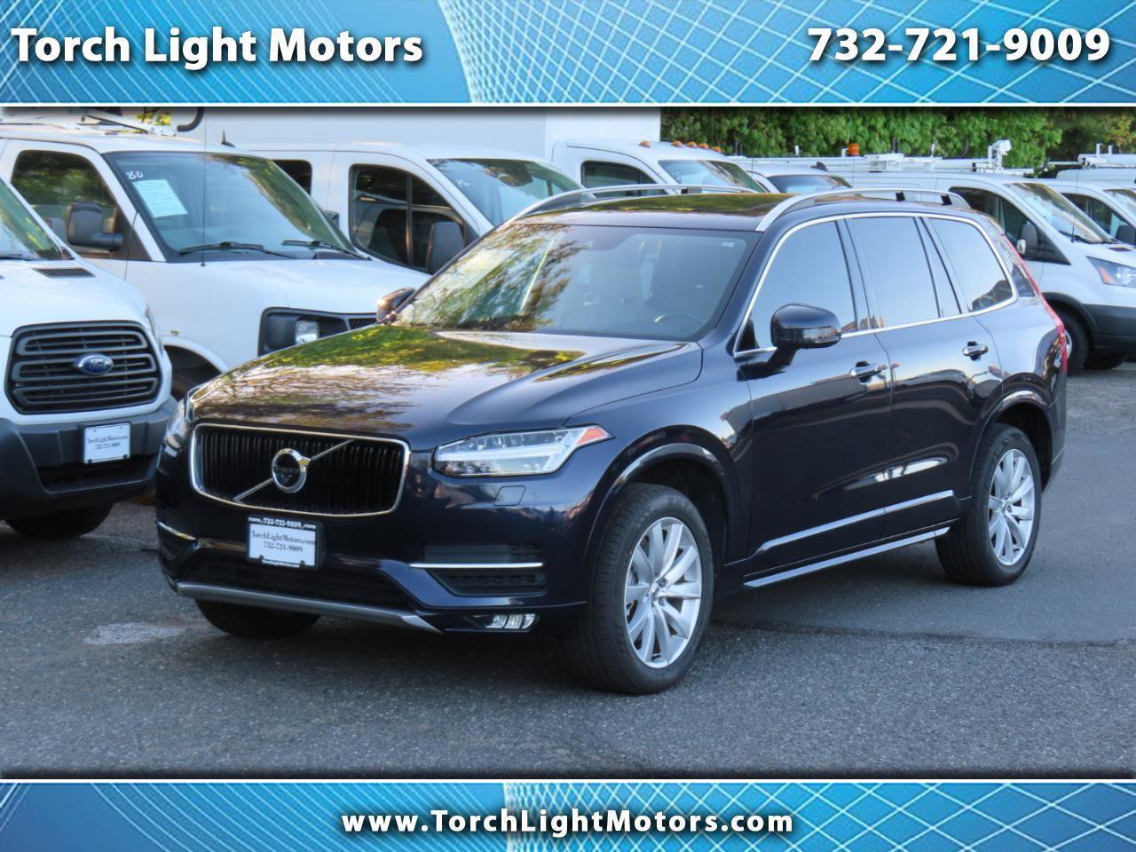 Used 2016 Volvo XC90 T6 Momentum AWD/4WD image 1