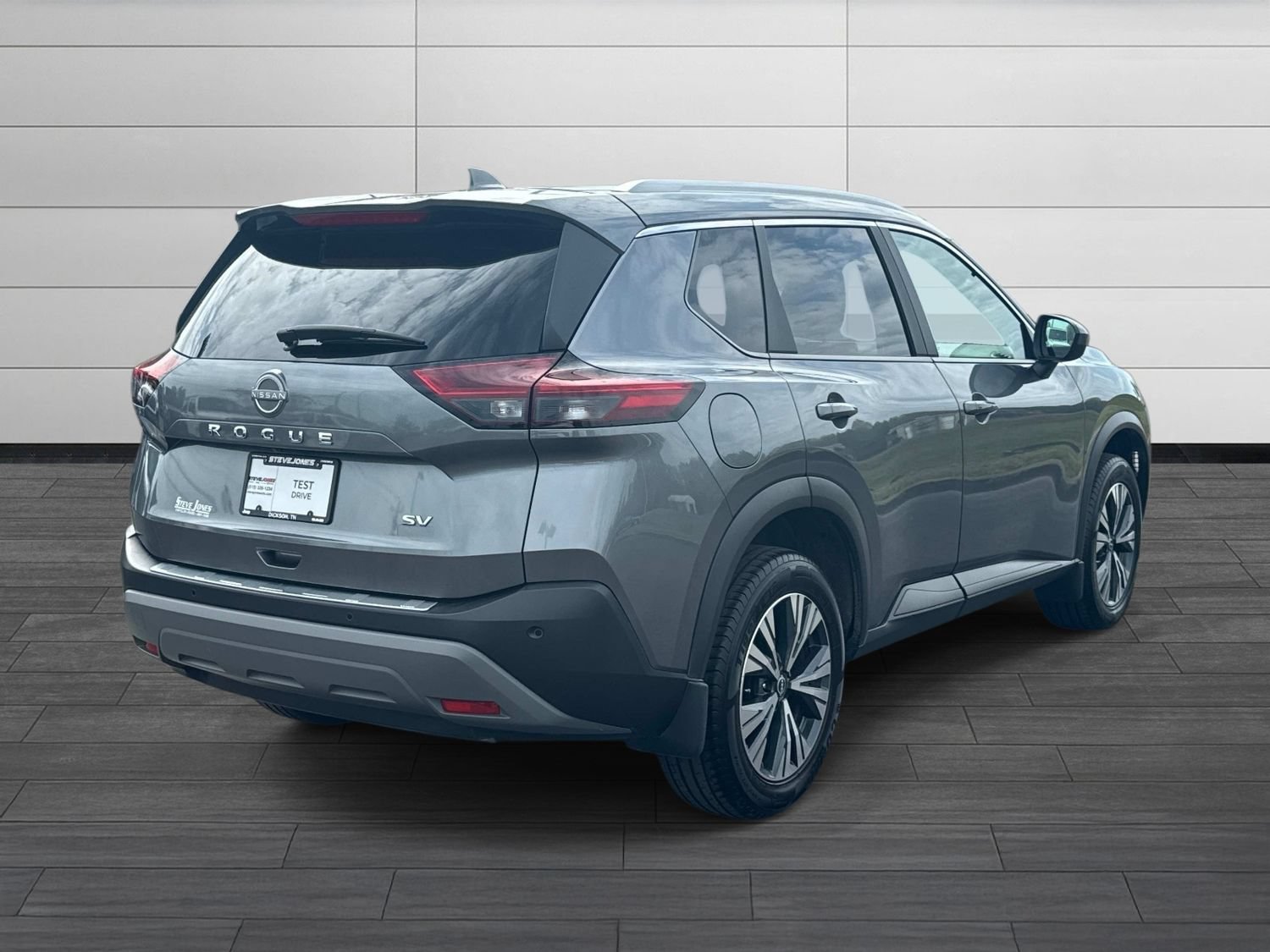 Used 2023 Nissan Rogue SV w/ SV Premium B Package FWD image 5