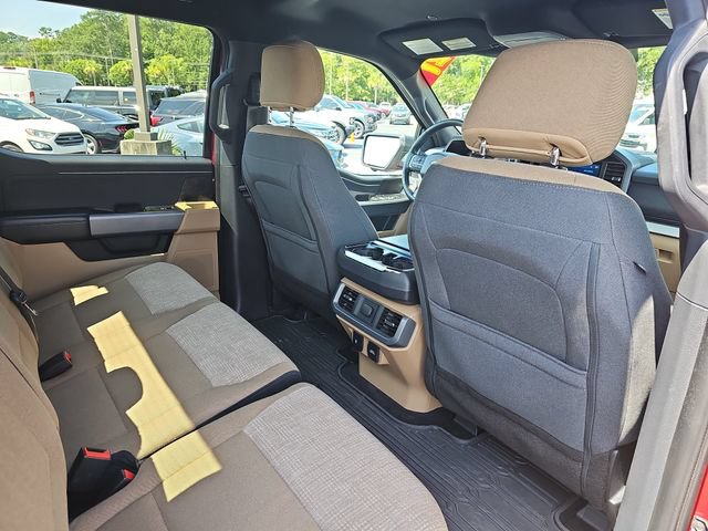 Used 2021 Ford F150 XLT w/ Equipment Group 302A High AWD/4WD image 11