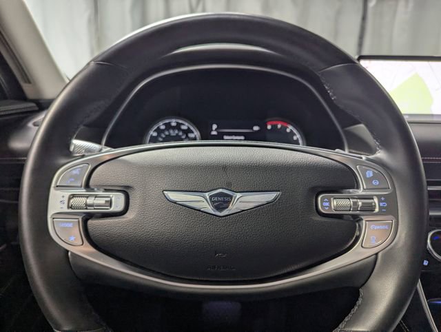 Used 2021 Genesis GV80 3.5T image 24