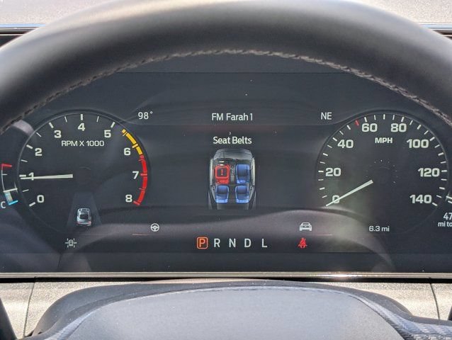 New 2026 Ford Mustang Coupe w/ Mustang Nite Pony Package RWD image 22