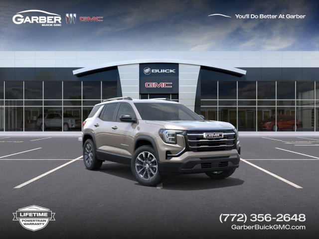 New 2027 GMC Terrain Elevation w/ Elevation Premium Package FWD image 1