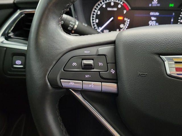 Certified 2023 Cadillac XT6 Luxury FWD image 21