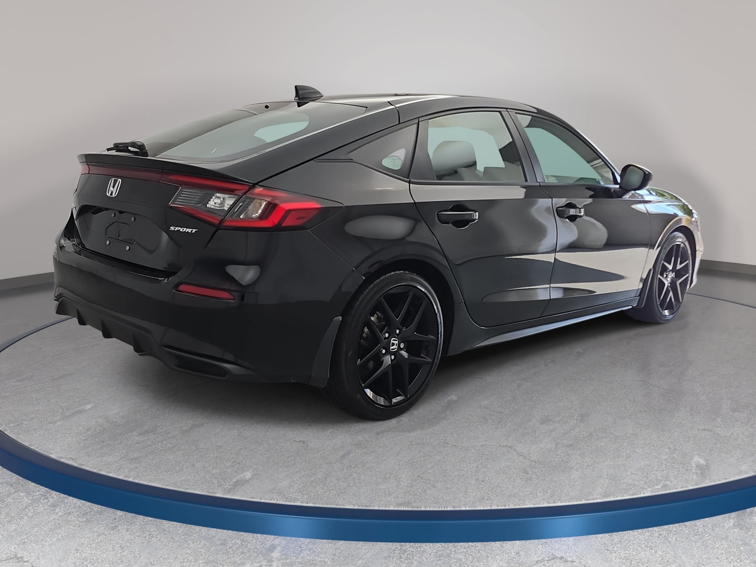 Used 2025 Honda Civic Sport image 5