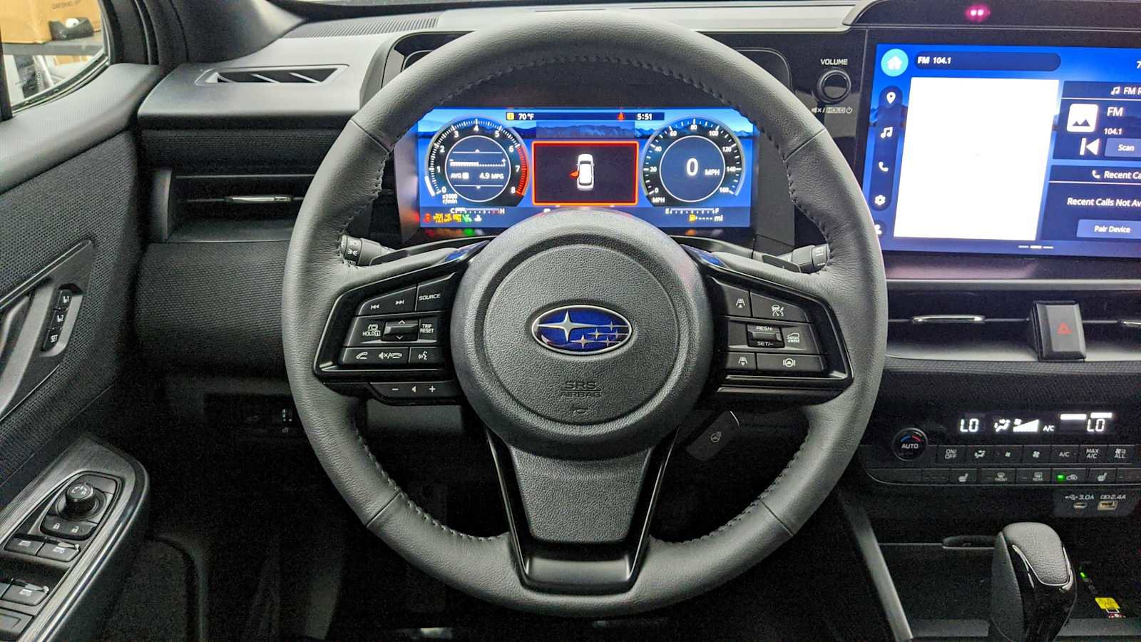 New 2026 Subaru Outback Limited image 19