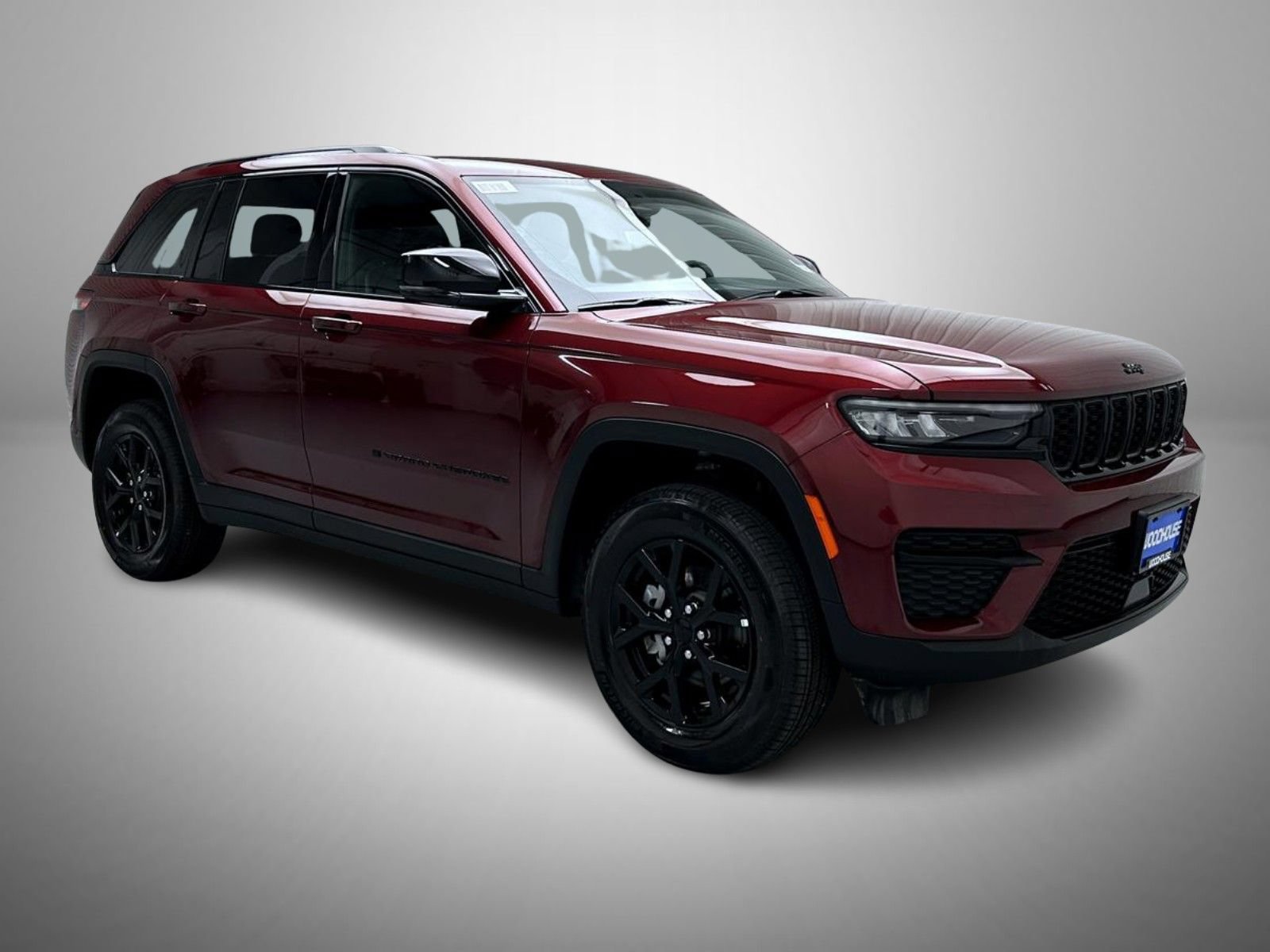 New 2025 Jeep Grand Cherokee Altitude AWD/4WD image 3