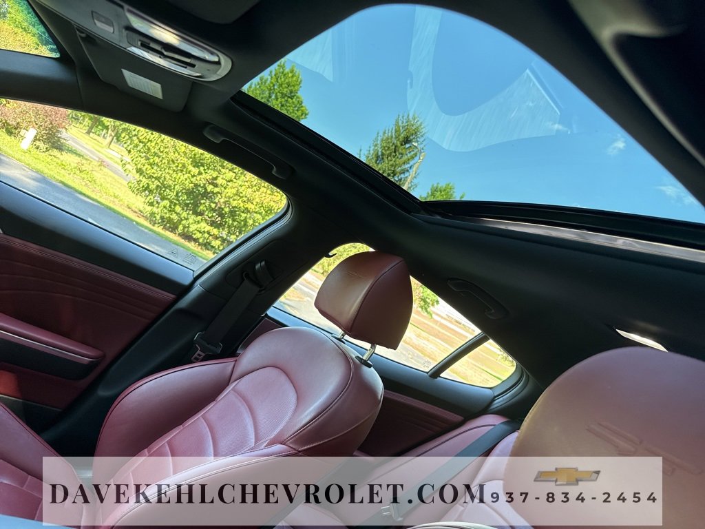 Used 2023 Kia Stinger GT2 w/ Red Interior Color Package image 13