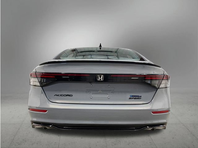 New 2026 Honda Accord Sport image 4
