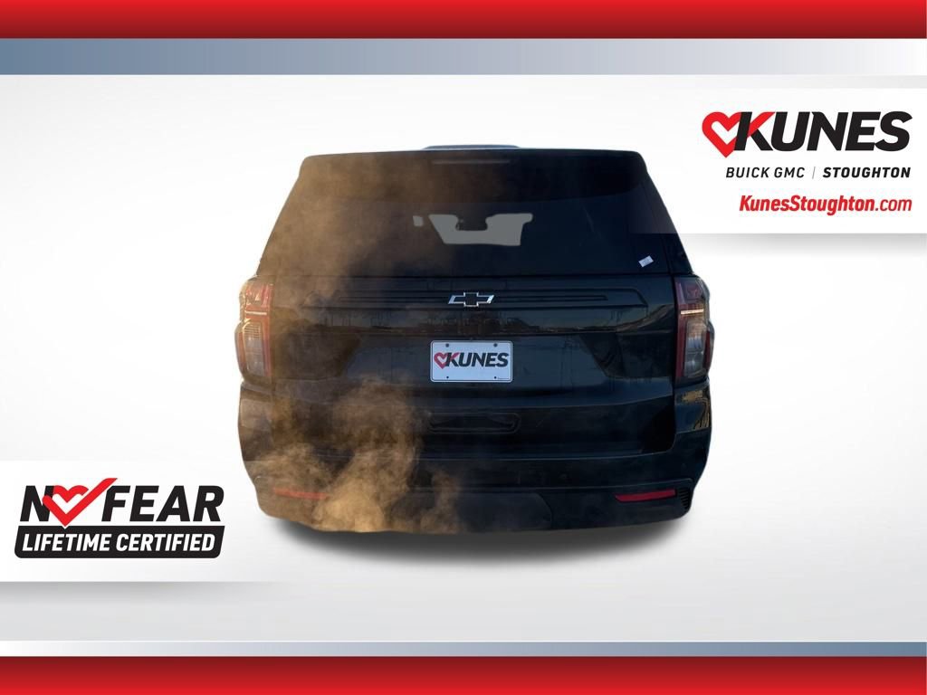 Used 2024 Chevrolet Tahoe Z71 w/ Luxury Package AWD/4WD image 10