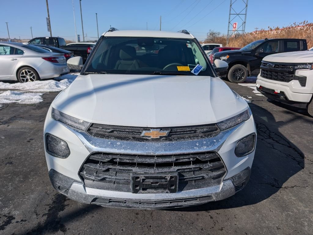 Used 2021 Chevrolet TrailBlazer LT w/ Convenience Package image 2