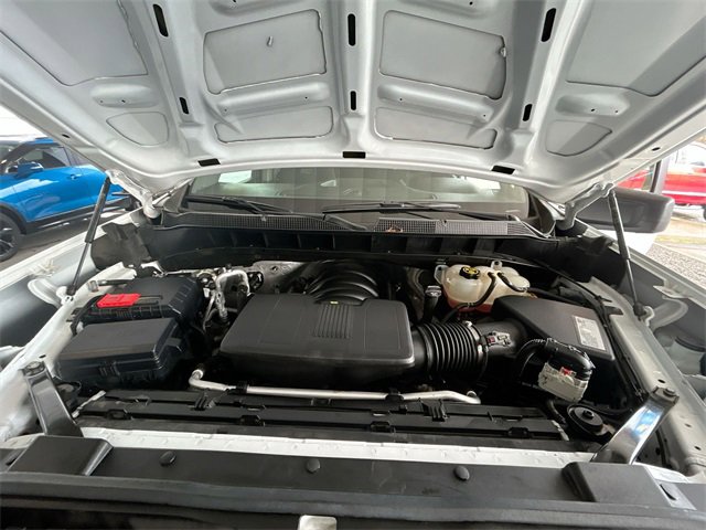 Used 2021 Chevrolet Silverado 1500 Custom Trail Boss image 28