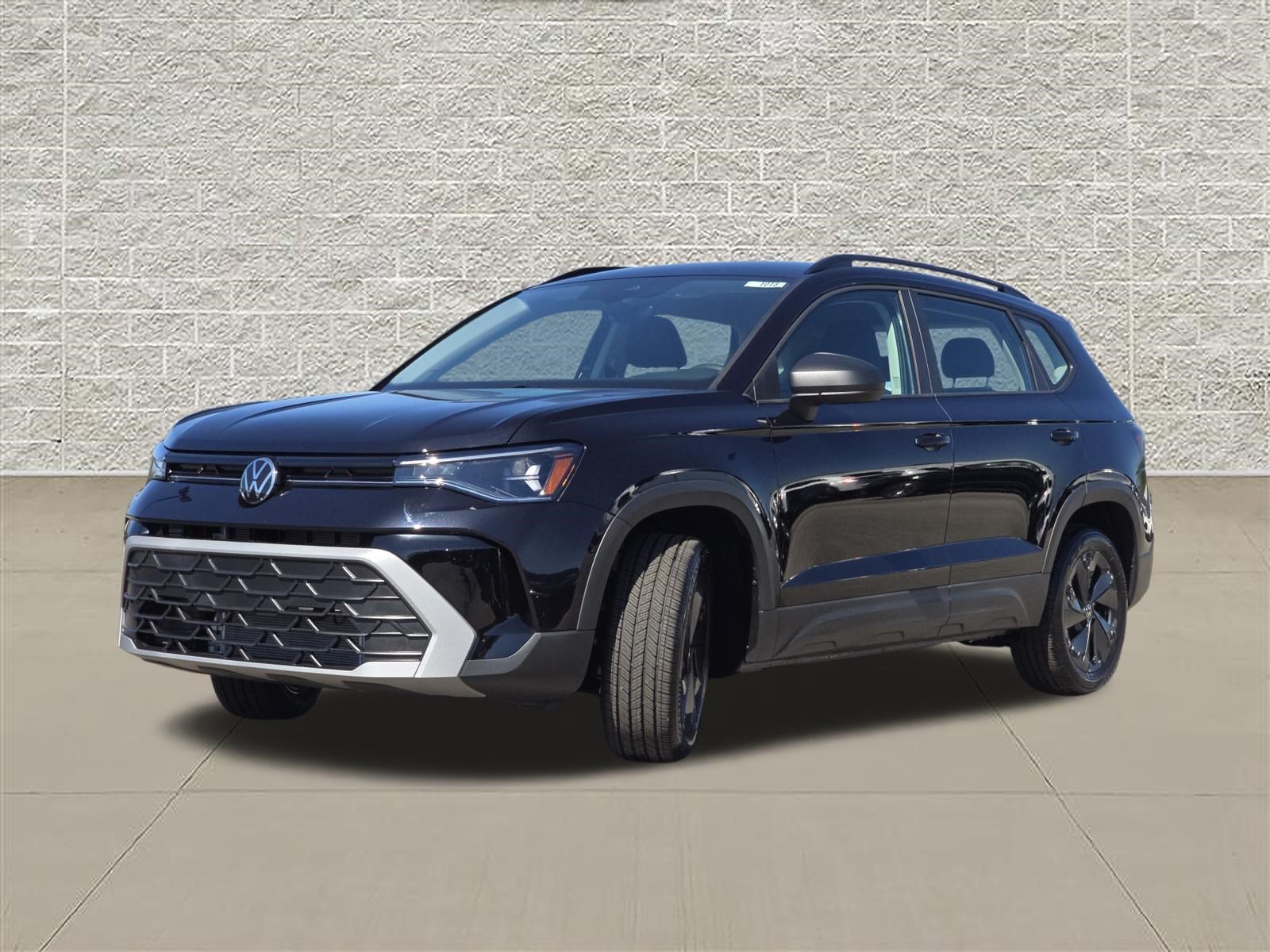 New 2027 Volkswagen Taos S FWD image 3