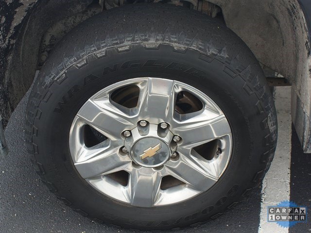 Used 2021 Chevrolet Silverado 2500 LTZ image 23