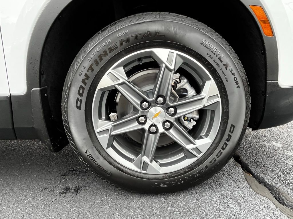 New 2026 Chevrolet Blazer LT w/ Convenience Package image 9